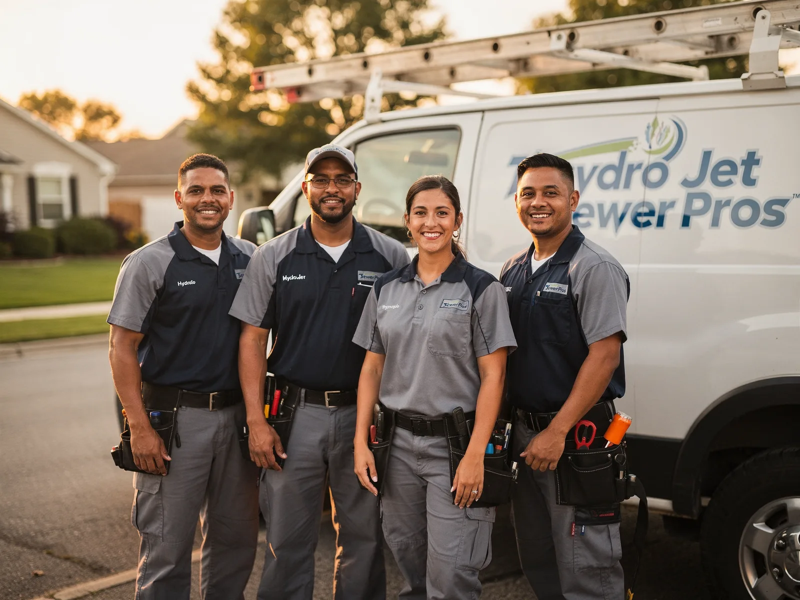 Hydro Jetting company in Squaw Valley, CA